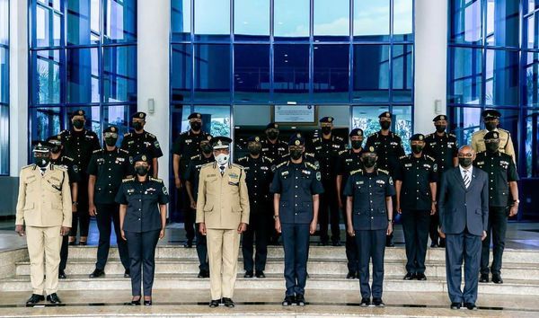 Tanzania, Rwanda Police Forces Meet in Kigali With Fight Against Terrorism on the Agenda