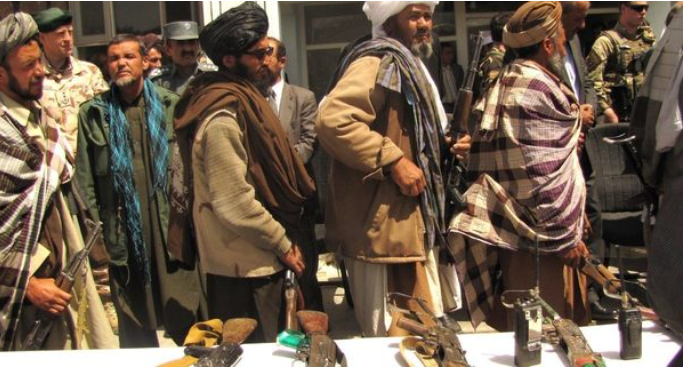 Dangerous Liasons: Taliban - Al Qaeda Ties