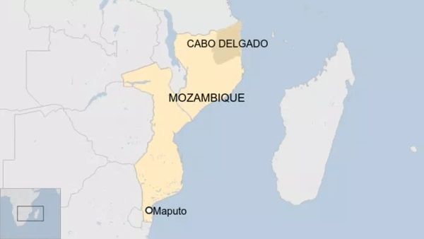 Three People Beheaded in Northern Mozambique