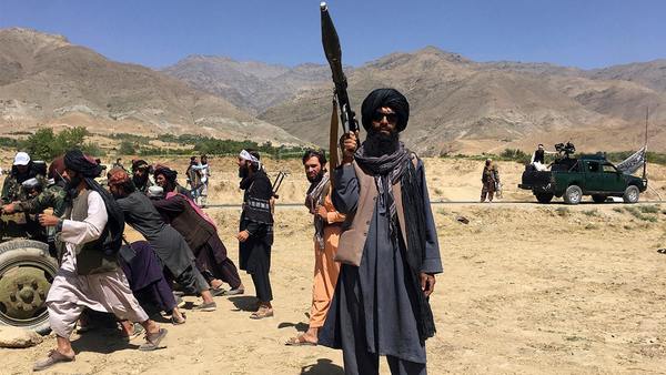 Taliban's New Deputy Spy Chief Ran Suicide Attack Network