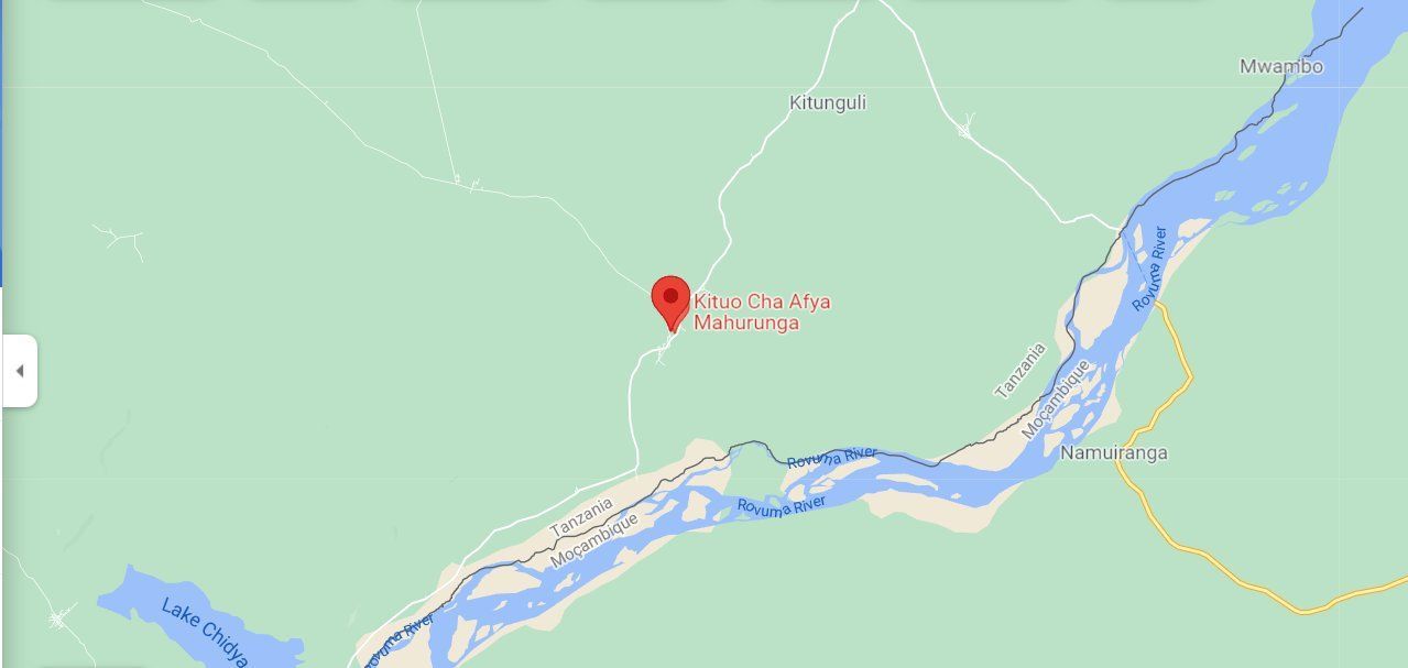 Tanzania: There are Reports of an Attack by Suspected Islamist Terrorists in Mahurunga Village, Mtwara District which Borders Mozambique. Several Houses Burnt, But No Reports of Casualties So Far.