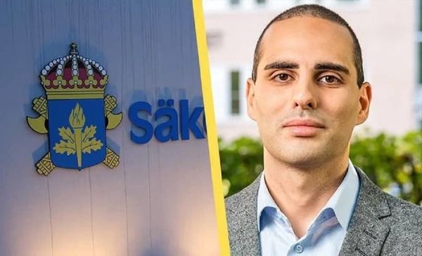 Former Swedish Security Chief Arrested for Spying for Iran