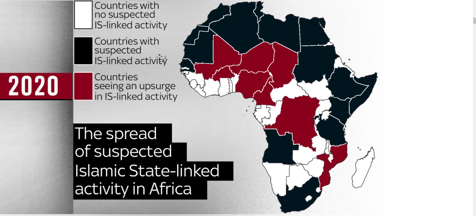 ISIS in Africa: Can the Spread of Religious Extremism be Stopped?