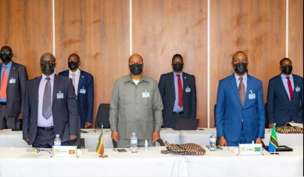 East African Community States' Military Intelligence Chiefs Met in Rwanda to Review Regional Security Situation, How to Deal with Common Threats