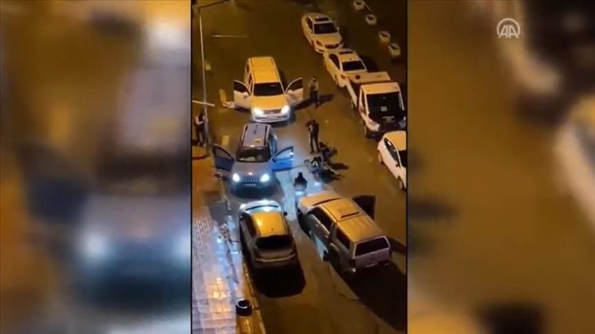 Video: Turkish Intelligence Foiling Kidnap Attempt by Iranian Spies