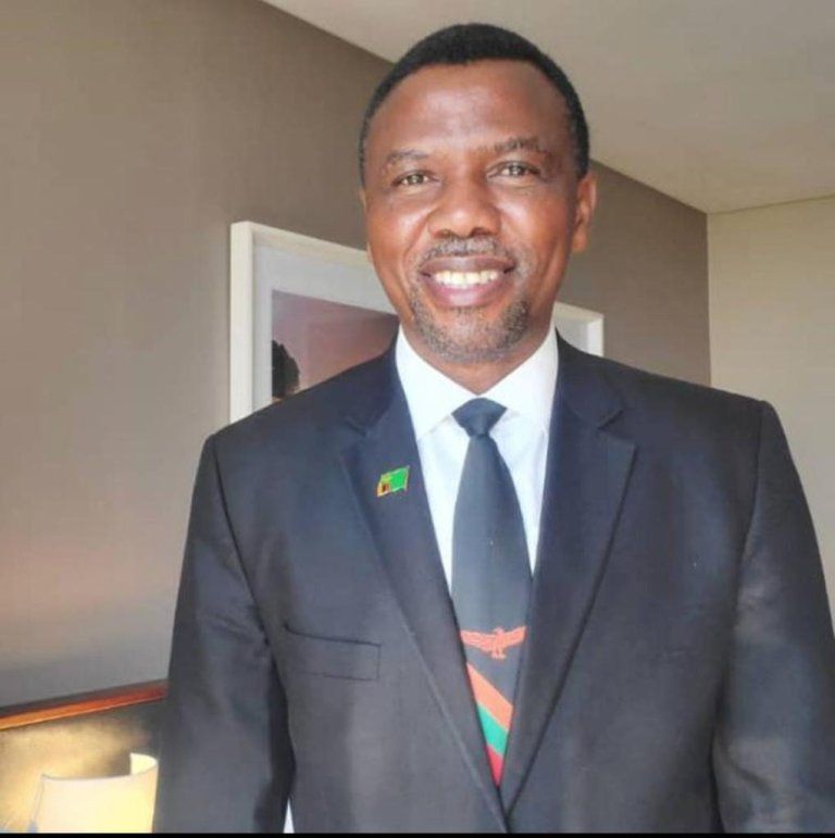 Zambia: President Hichilema Appoints Friday Nyambe as Zambian Security Inteligence Service (ZSIS) New Chief, and Francis Mwale as his Deputy, after Sacking Hector Sikazwe and his Number 2, Edith Mwenya