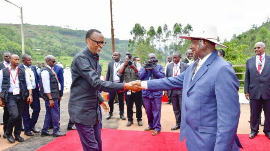 Kigali-Kampala Tiff: President Kagame accuses Ugandan Authorities of “Hunting Down” Rwandans, Says He No Longer Talk to President Museveni