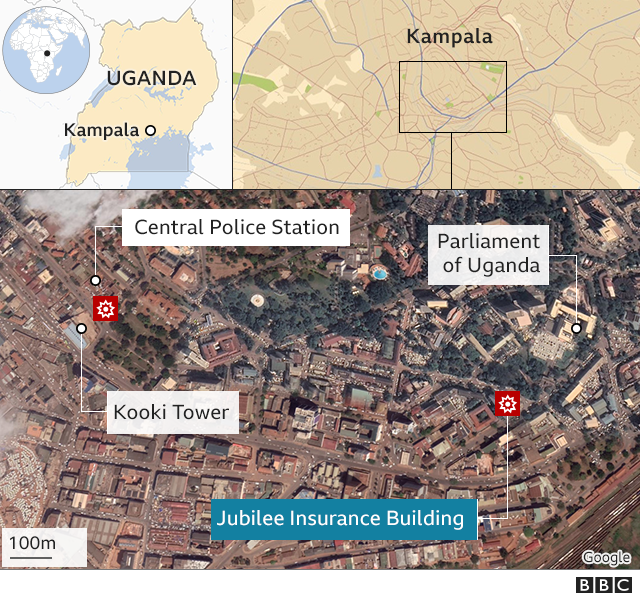 November 16, 2021 Kampala Bombings: 'Initial' Intelligence Analysis