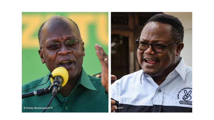 Intelligence Analysis: Top Tanzanian Dons Declare 2020 Elections 'Not Free and Fair.'