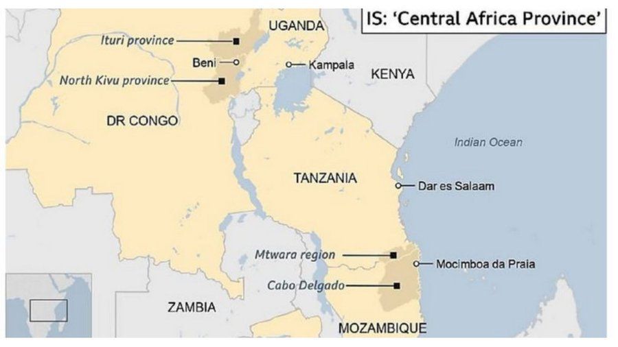 IntelBrief: The Growing Threat Posed by ISCAP - The Soufan Centre