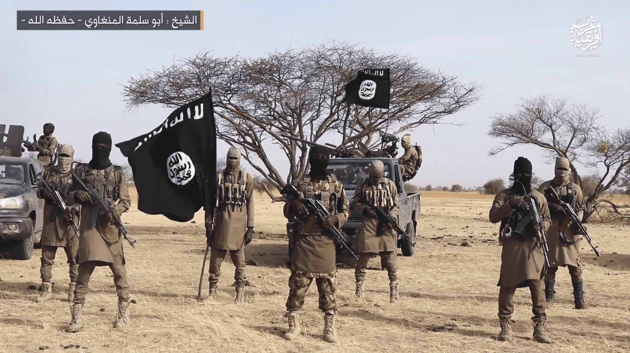 ISIS is Desperately Trying to Establish itself on the African Continent by Setting up Links with Local Terror Bodies.