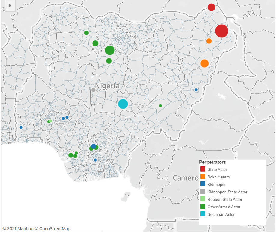 CFR's Nigeria Security Tracker Weekly Update: December 18–24