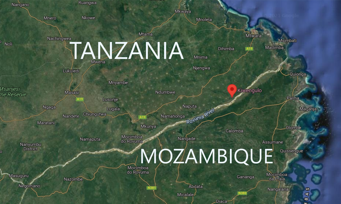 Intelligence Analysis: Reported Terrorist Attack on Tanzanian Village of Kiwengulo on Friday