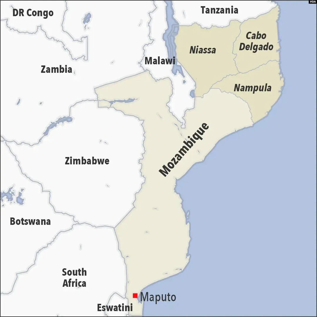 Officials Say Insurgency in Northern Mozambique Is Spreading