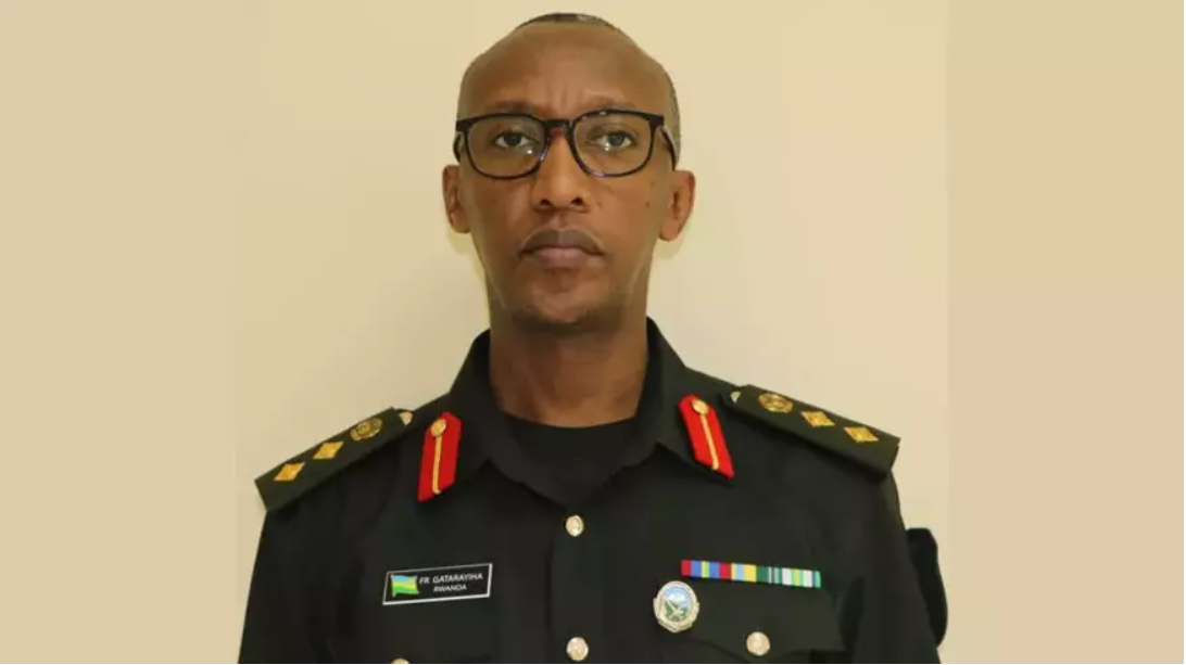 Rwanda: Col Gatarayiha Appointed Deputy Head of Defence Intelligence