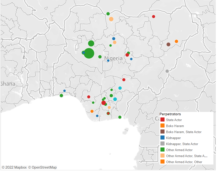 CFR's Nigeria Security Tracker Weekly Update: January 15–21, 2022