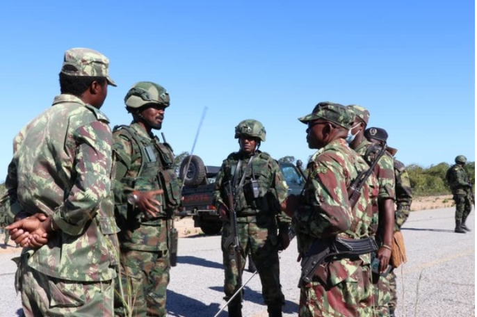 Rwandan Troops Help Mozambique Recapture Key Port Held By Jihadists