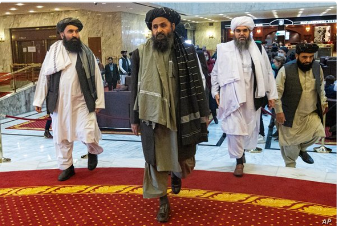 Who Is Mullah Abdul Ghani Baradar? The Taliban Leader Who Is Rumoured To Become The Next President Of Afghanistan