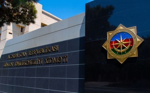 Azerbaijan's State Security Service Arrests Person who Carried Out Espionage for Armenia