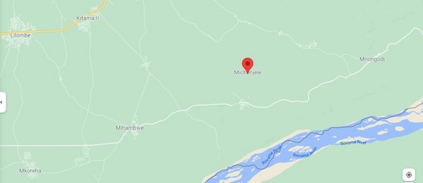 During Night of 20/21 Oct, Insurgents Attacked Kilimahewa Village in Tanzania, Between Michenjele and Mihambwe. Hostages were Freed Following Security Force Response [h/t Jasmine Opermann (@Jasminechic00)]