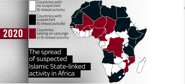 ISIS in Africa: Can the Spread of Religious Extremism be Stopped?