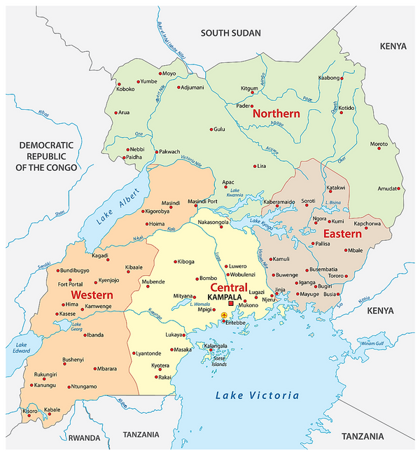 "The Dilemma of Porous Borders: Uganda's Experience in Combating Terrorism."- Study