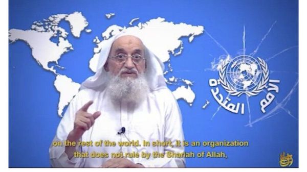 'Dubious' Video of Al-Qaida Chief al-Zawahiri Released