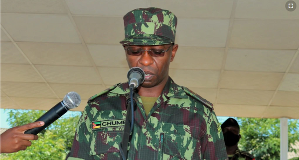 Mozambique: President Nyusi Appoints Maj Gen Chume Defence Minister after Sacking Jaime Neto