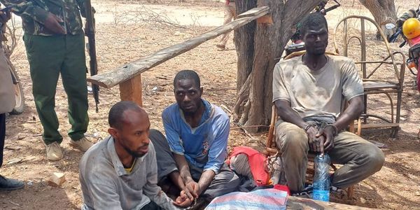 Kenya: How Escaped Al-Shabaab Militants were Recaptured