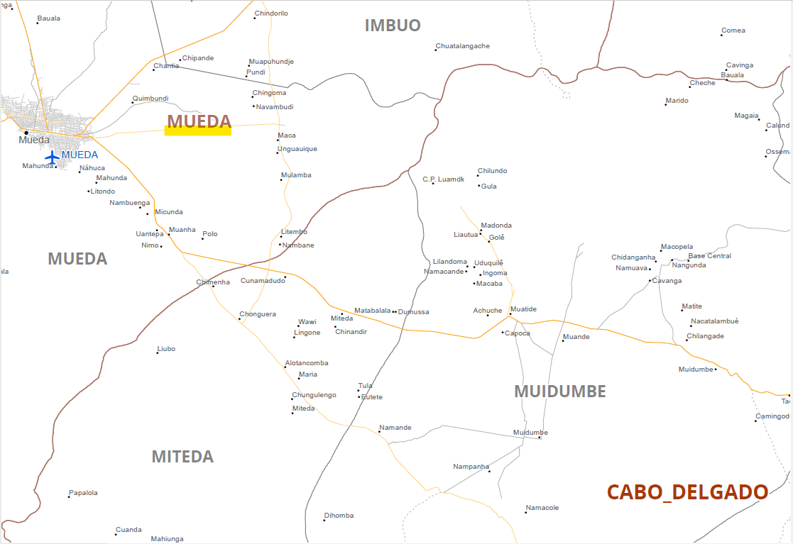 ISCAP Claim to Have Killed 7 Mozambican Soldiers in Cabo Delgado