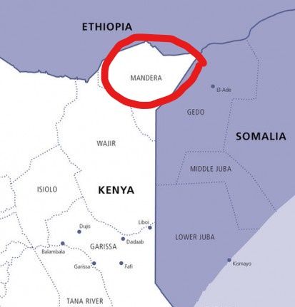 Kenya: Two Police Officers Killed, 10 Injured after al-Shabaab Ambush in Mandera