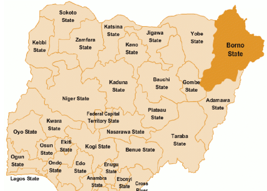 Islamic State West Africa Province (ISWAP), has Declared Gudumbali, a Town in Borno State as its 'Manhaja Jundun Khilafah Wylaya West Africa' (Caliphate Headquarters)