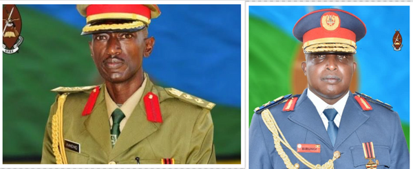 Uganda: Museveni Replaces Spy Chief Maj Gen Kandiho with Maj Gen Birungi