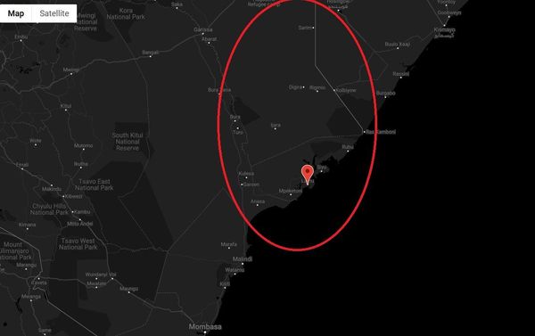 @CTNSIS's Weekly Counter-Terrorism Intelligence Brief for East Africa (Kenya & Somalia) Shabaab Al-Mujahideen in Period of January 1st – January 7th, 2022: Tracking and Monitoring Al-Shabaab’s Activity in East Africa